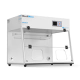 31.9" Wide CB-80Slim Desktop Vertical Laminar Flow Clean Bench with HEPA Filtration & UV Sterilization | ISO Class 5 thumbnail 19