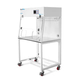 31.9" Wide CB-80Slim Desktop Vertical Laminar Flow Clean Bench with HEPA Filtration & UV Sterilization | ISO Class 5 thumbnail 21