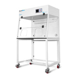 31.9" Wide CB-80Slim Desktop Vertical Laminar Flow Clean Bench with HEPA Filtration & UV Sterilization | ISO Class 5 thumbnail 22