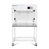 31.9" Wide CB-80Slim Desktop Vertical Laminar Flow Clean Bench with HEPA Filtration & UV Sterilization | ISO Class 5 thumbnail 23