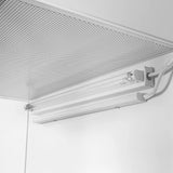 31.9" Wide CB-80Slim Desktop Vertical Laminar Flow Clean Bench with HEPA Filtration & UV Sterilization | ISO Class 5 thumbnail 4