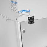 31.9" Wide CB-80Slim Desktop Vertical Laminar Flow Clean Bench with HEPA Filtration & UV Sterilization | ISO Class 5 thumbnail 6