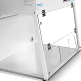 31.9" Wide CB-80Slim Desktop Vertical Laminar Flow Clean Bench with HEPA Filtration & UV Sterilization | ISO Class 5 thumbnail 7