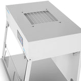 31.9" Wide CB-80Slim Desktop Vertical Laminar Flow Clean Bench with HEPA Filtration & UV Sterilization | ISO Class 5 thumbnail 8