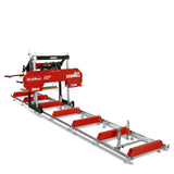 32" Portable Sawmill & 34 Ton Kinetic Log Splitter Bundle thumbnail 20