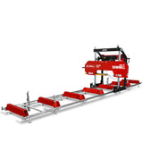 32" Portable Sawmill & 34 Ton Kinetic Log Splitter Bundle thumbnail 19