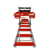 32" Portable Sawmill & 34 Ton Kinetic Log Splitter Bundle thumbnail 21