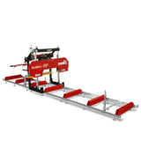 32" Portable Sawmill & 34 Ton Kinetic Log Splitter Bundle thumbnail 22