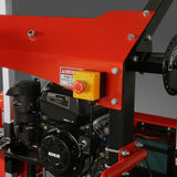 32" Portable Sawmill (5 x Blades Included),   KOHLER CH440 429cc E-Start Gasoline Engine,  26.5" Board Width,  20' Track Length (13' Track Length + 6.4' Track Extension Included) ,  SM-32 thumbnail 23