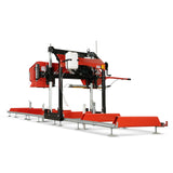 32" Portable Sawmill (5 x Blades Included),   KOHLER CH440 429cc E-Start Gasoline Engine,  26.5" Board Width,  20' Track Length (13' Track Length + 6.4' Track Extension Included) ,  SM-32 thumbnail 33