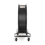 47" Portable Industrial Fan with Variable High-Efficiency PMSM Motor,Mobile High Volume Floor Fan for Warehouse,Workshop & Gym thumbnail 27