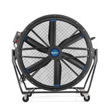 59" Portable Industrial Fan with Variable High-Efficiency PMSM Motor,Tiltable Mobile High Volume Floor Fan for Warehouse,Workshop & Gym thumbnail 5