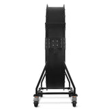 59" Portable Industrial Fan with Variable High-Efficiency PMSM Motor,Tiltable Mobile High Volume Floor Fan for Warehouse,Workshop & Gym thumbnail 21