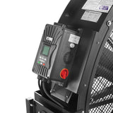 59" Portable Industrial Fan with Variable High-Efficiency PMSM Motor,Tiltable Mobile High Volume Floor Fan for Warehouse,Workshop & Gym thumbnail 16