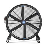 79" Portable Industrial Fan with Variable High-Efficiency PMSM Motor,Mobile High Volume Floor Fan for Warehouse,Workshop & Gym thumbnail 8