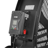 79" Portable Industrial Fan with Variable High-Efficiency PMSM Motor,Mobile High Volume Floor Fan for Warehouse,Workshop & Gym thumbnail 4