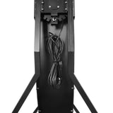 79" Portable Industrial Fan with Variable High-Efficiency PMSM Motor,Mobile High Volume Floor Fan for Warehouse,Workshop & Gym thumbnail 17