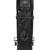 79" Portable Industrial Fan with Variable High-Efficiency PMSM Motor,Mobile High Volume Floor Fan for Warehouse,Workshop & Gym thumbnail 16