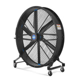 79" Portable Industrial Fan with Variable High-Efficiency PMSM Motor,Mobile High Volume Floor Fan for Warehouse,Workshop & Gym thumbnail 9