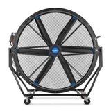 79" Portable Industrial Fan with Variable High-Efficiency PMSM Motor,Tiltable Mobile High Volume Floor Fan for Warehouse,Workshop & Gym thumbnail 5