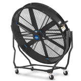 79" Portable Industrial Fan with Variable High-Efficiency PMSM Motor,Tiltable Mobile High Volume Floor Fan for Warehouse,Workshop & Gym thumbnail 7