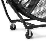 79" Portable Industrial Fan with Variable High-Efficiency PMSM Motor,Tiltable Mobile High Volume Floor Fan for Warehouse,Workshop & Gym thumbnail 11