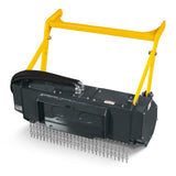 37"Mini Skid Steer Drum Forestry Brush Mulcher Attachment,  Hydraulic Flow Range 11 To 16 GPM, MCH37 thumbnail 10