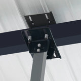 Tubular&Bent Beam Structure Mounting Bracket-Optional Accessory for Installation thumbnail 1