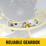 15 HP 44 in Walk-Behind Concrete Power Trowel with Blades and Float Pan, PT46Z thumbnail 7