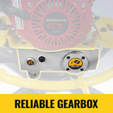 Honda GX160 36 in Walk-Behind Concrete Power Trowel with Blades and Float Pan, PT36H thumbnail 7