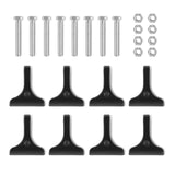 ( 1 Pack / 8 Pcs ) Hammers for ATV Flail Mower ATV120; ATV140 (SKU: 150133; 150149; 150291) thumbnail 2