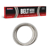( 1 Pack / 1 Pcs ) Belt for Mini Dumper T25, 13*1219 (SKU: 100101） thumbnail 1
