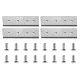 ( 1 Pack / 4 Pcs ) Blade for Wood Chipper BX42S; BX42H (SKU: 150170;150178） thumbnail 2