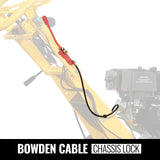 ( 1 Pack / 1 Pcs ) Bowden Cable for SGR1500 ( SKU: 130200; 130300; 130400 ) thumbnail 1