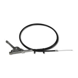( 1 Pack / 1 Pcs ) DUCAR Engine Throttle Choke Cable Controls Replace for TCR1500; SGR1500; SG380 ( SKU: 120200;130200;130300 ) thumbnail 2