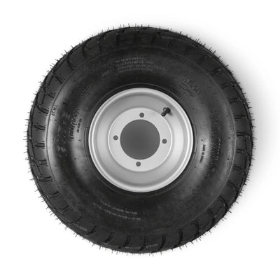 Right Rear Tire for Wood Chipper P4205, P4206, B150, B200 ( SKU: 110601; 110602; 110800; 110801; 110802; 110803; 110804; 110805; 110810; 110811）
