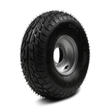 Left Rear Tire for Wood Chipper P4205, P4206, B150, B200 ( SKU: 110601; 110602; 110800; 110801; 110802; 110803; 110804; 110805; 110810; 110811） thumbnail 2