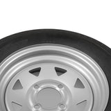 Rear Tire for Wood Chipper DCH7 ( SKU: 110700; 110700H） thumbnail 5
