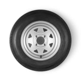 Rear Tire for Wood Chipper DCH7 ( SKU: 110700; 110700H） thumbnail 1