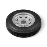 Rear Tire for Wood Chipper DCH7 ( SKU: 110700; 110700H） thumbnail 2