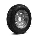 Rear Tire for Wood Chipper DCH7 ( SKU: 110700; 110700H） thumbnail 4
