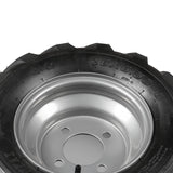 Left Front Tire for Mini Dumper E50; EH50 ( SKU: 101200; 101200Y;101201R;101201 ) thumbnail 4
