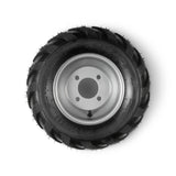 Left Front Tire for Mini Dumper E50; EH50 ( SKU: 101200; 101200Y;101201R;101201 ) thumbnail 1