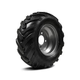 Left Front Tire for Mini Dumper E50; EH50 ( SKU: 101200; 101200Y;101201R;101201 ) thumbnail 2