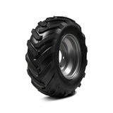Left Front Tire for Mini Dumper E50; EH50 ( SKU: 101200; 101200Y;101201R;101201 ) thumbnail 3