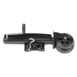 Front Tire Jack for Wood Chipper DCH7 ( SKU: 110700; 110700H ) thumbnail 3