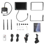 Farming HD Backup 1080P Camera for Agri Industry 7" LCD thumbnail 7