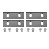 ( 1 Pack / 4 Pcs ) Blade for Wood Chipper GC75 (SKU: 110900） thumbnail 2