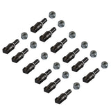 (1 Pack / 12 Pcs) Teeth and Nuts for Stump Grinder SG24; SG24PRO; SG28; SG30PRO; SG61, (SKU: 150151;150151G;150181;150181G;150182;150182G;150183;150183G;150501; 150602) thumbnail 5