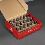 (1 Pack / 18 Pcs) Teeth and Nuts for Stump Grinder SG24; SG24PRO; SG28; SG30PRO; SG61, (SKU: 150151; 150151G; 150181; 150181G; 150182; 150182G; 150183; 150183G; 150501; 150602) thumbnail 5